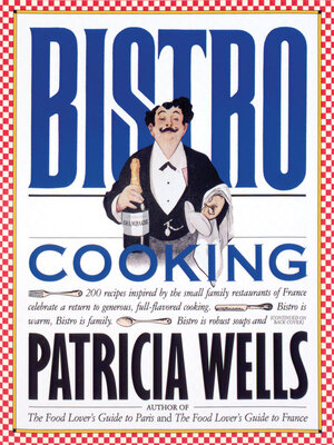 cover image of Bistro Cooking